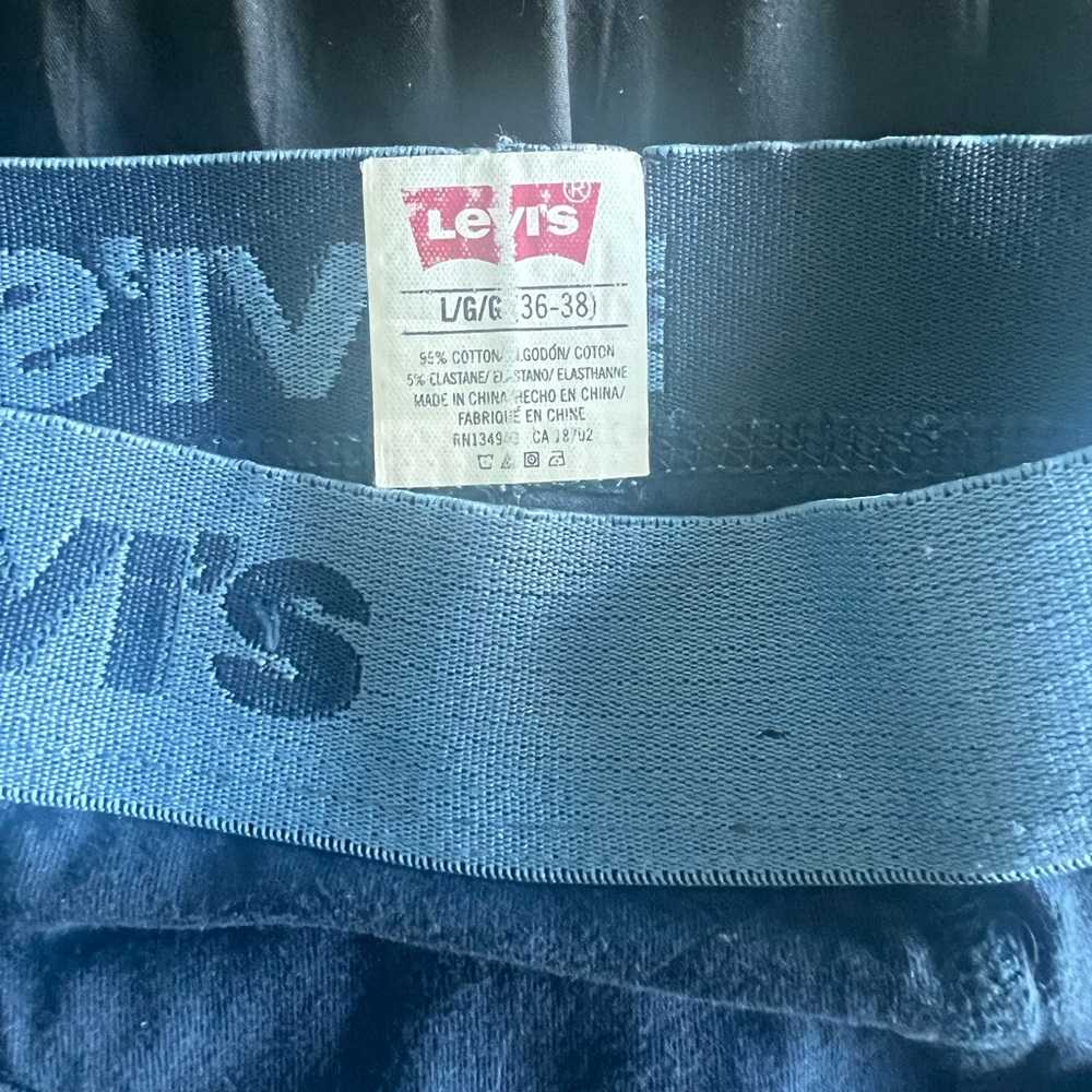 Levi’s men’s underwear size L - Picture 3 of 3